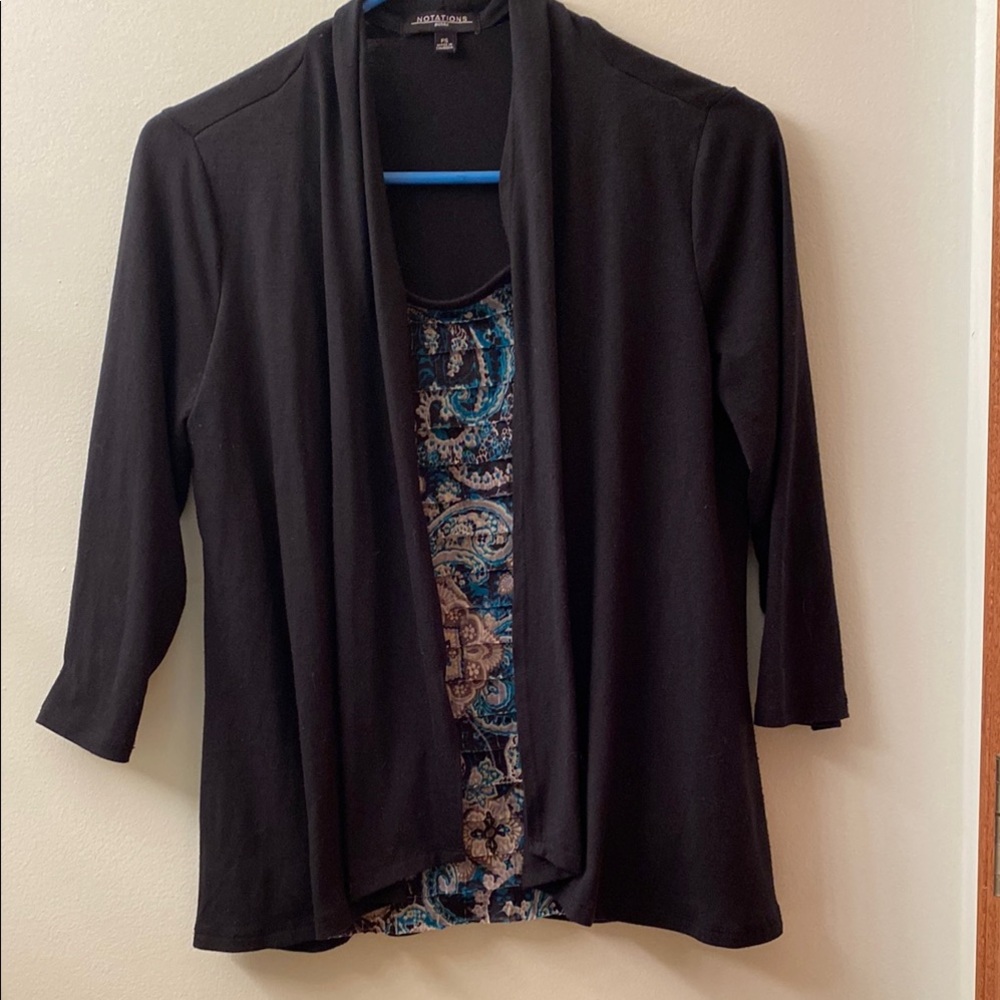 Women’s petite small top